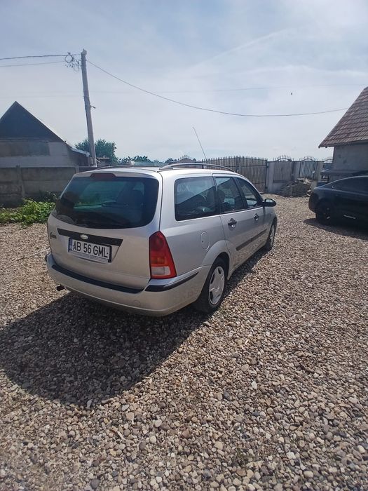 Ford focus de vanzare