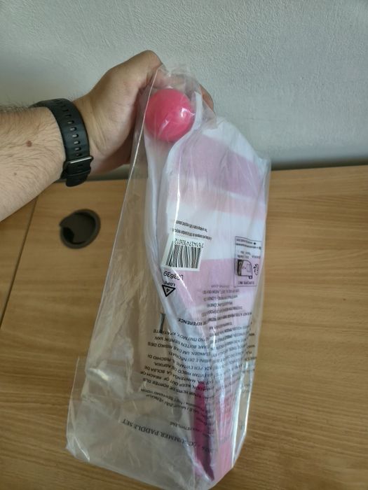 Set 2 Palete Padel Lancôme Paris – Roz, Noi, Promoționale