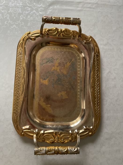 Поднос нержавейка