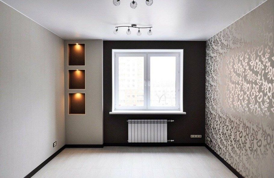 Ремонт квартир под ключ