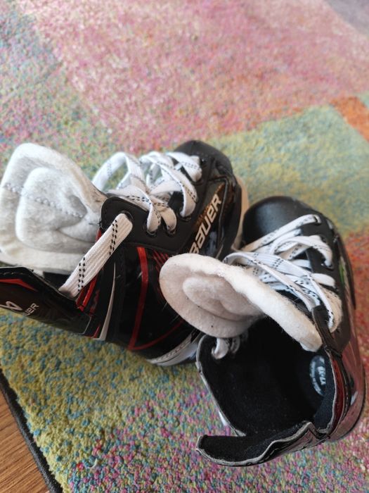 Patine Bauer Skates Lil'Rookie 7-10