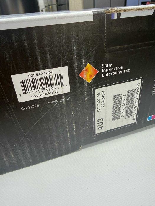 PS5 Digital Edition ( без дисковода )