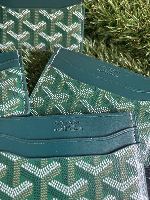 goyard cardholder