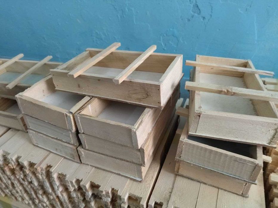 Asal ari uyasi va ramkalari cheklanmagan miqdorda sotiladi