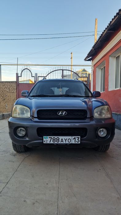 Huyndai Santa Fe сатылады