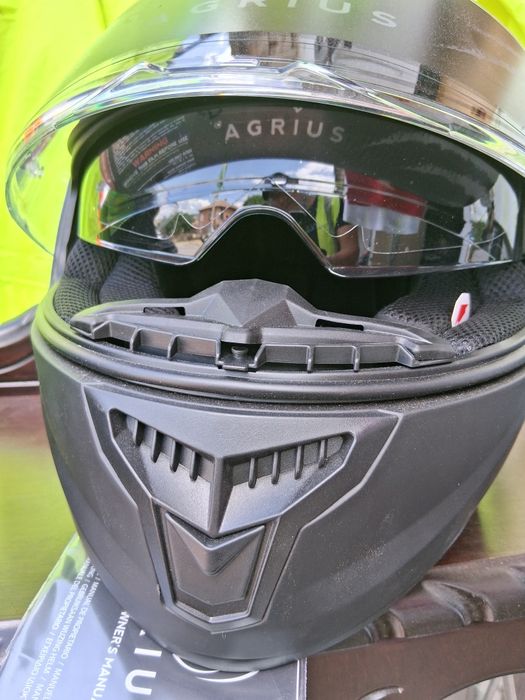 Шлем за пистов мотор