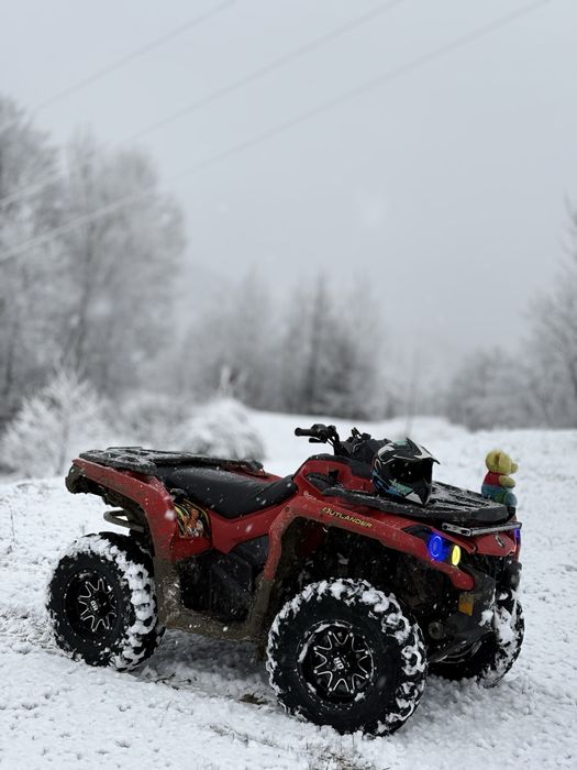 Can am outlander 570