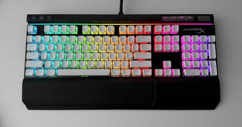 Gaming Клавиатура HyperX Alloy Elite