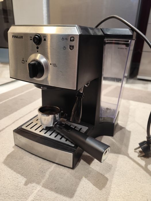 Кафемашина FINLUX