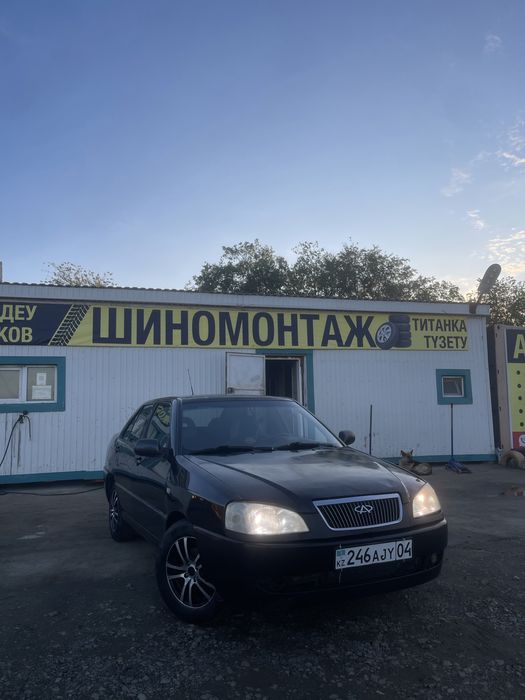 Chery 2007vajbzh