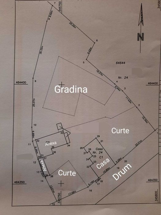 Casa de vanzare in Bretea Romana