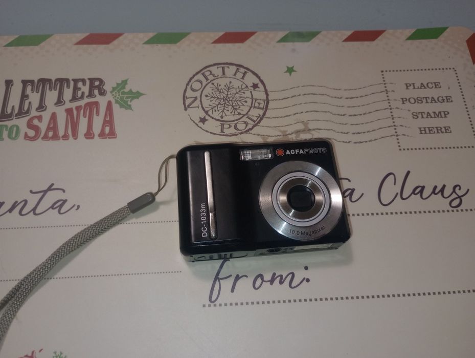 AgfaPhoto DC-1033m, 10 MPx, digitală, compactă