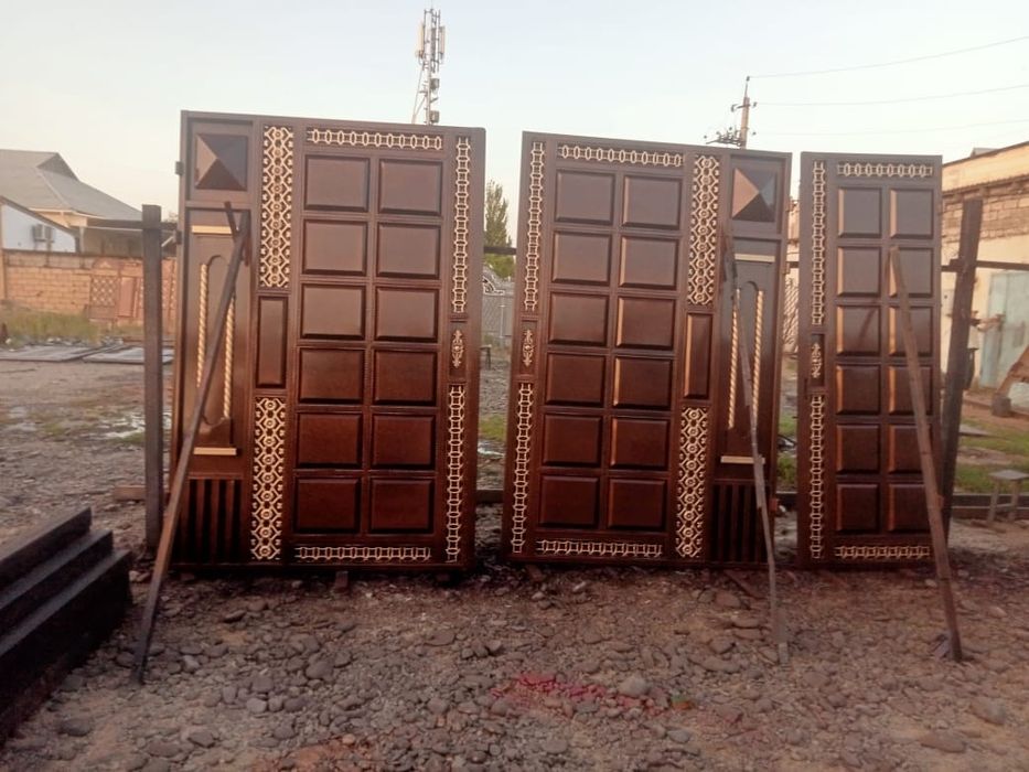 Ворота навестер жасаймыз