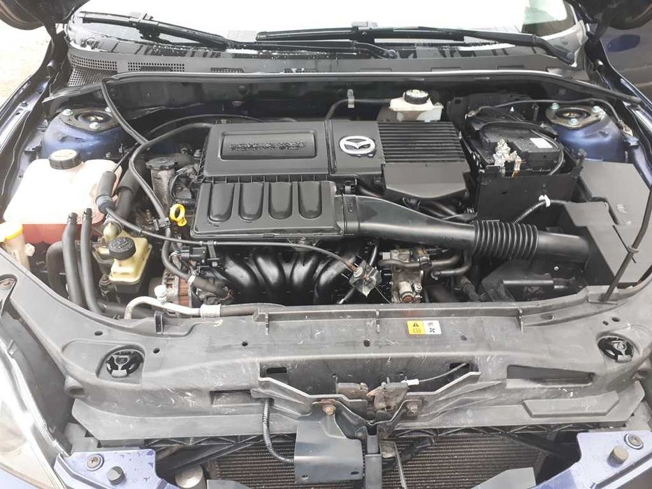 Motor Mazda - orice motor Mazda