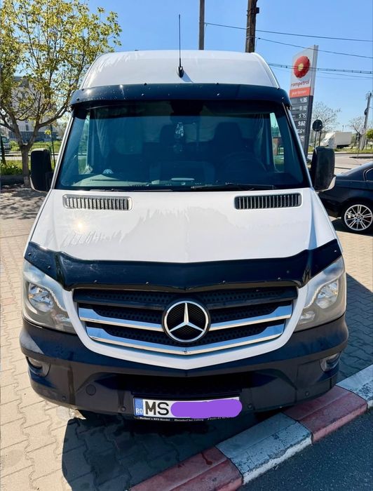 Mercedes Sprinter 316 CDI 2.2 Diesel Automat An 2013