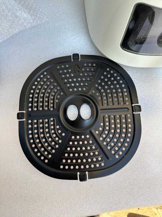 Vand Airfryer Alb Nou
