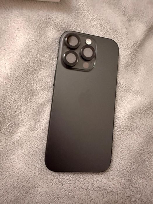Iphone 16 pro 128 ca NOU