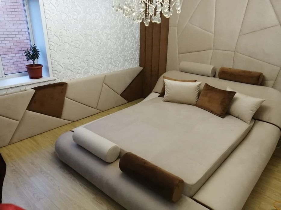 Мягкая мебель на заказ