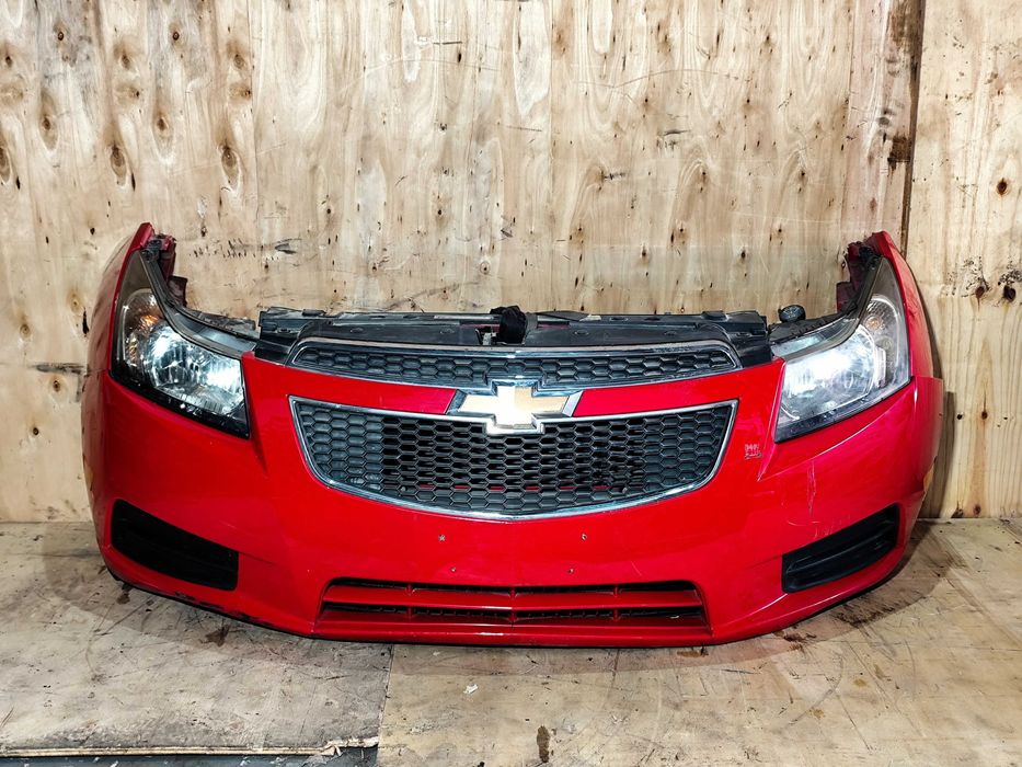 Ноускат Chevrolet Cruze J300 Дорест 09-12г Шевролет Круз фары бампер