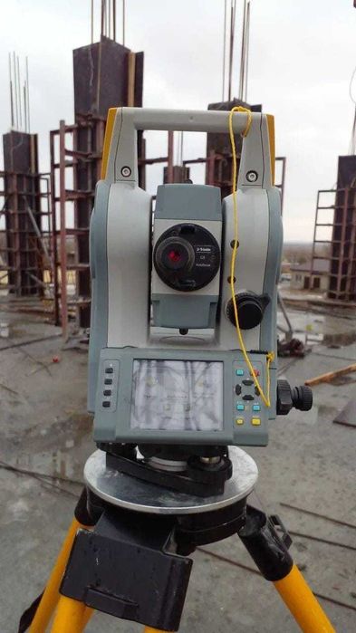 Геодезист бетонка, уровень, сопровождение объектов, исполнительные
