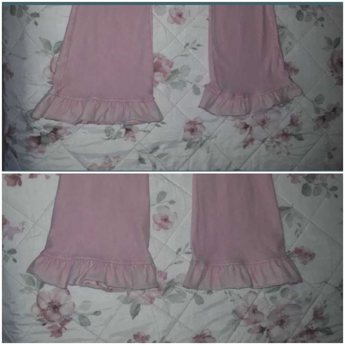 Blugi + Bluza Mărime 134