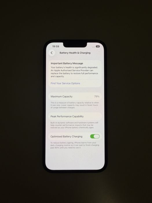 iPhone 14 128GB (cititi descrierea)
