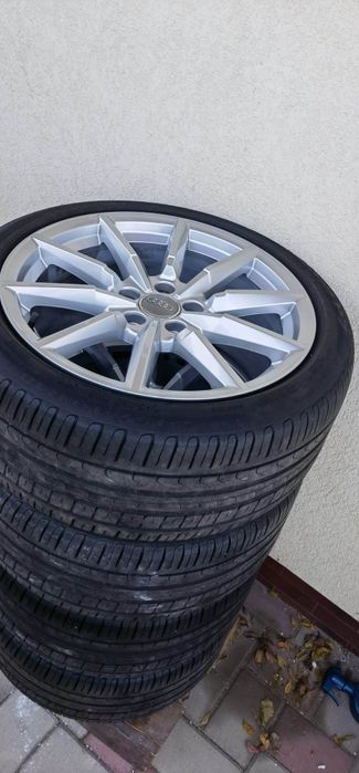 Jante originale audi R18