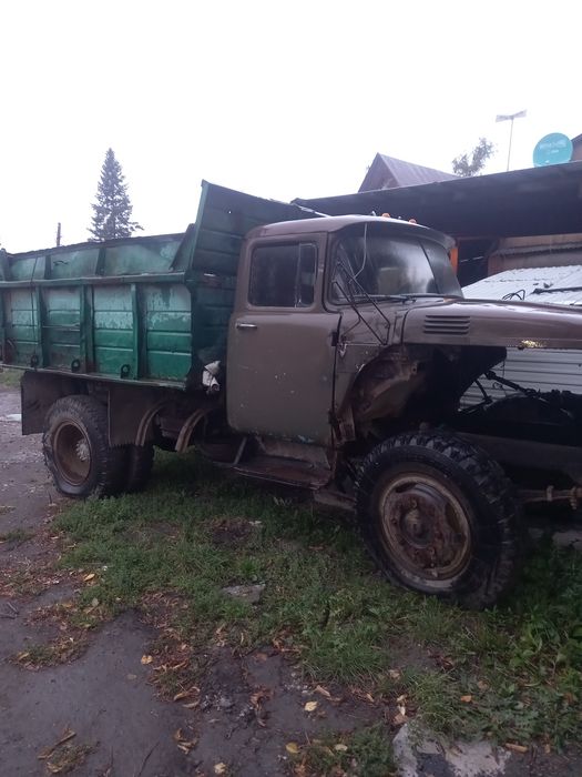 Зил 130 или 4502 марка