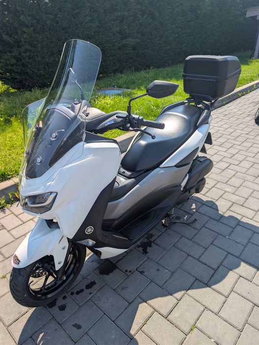 Scuter Yamaha N-MAX 155 2023