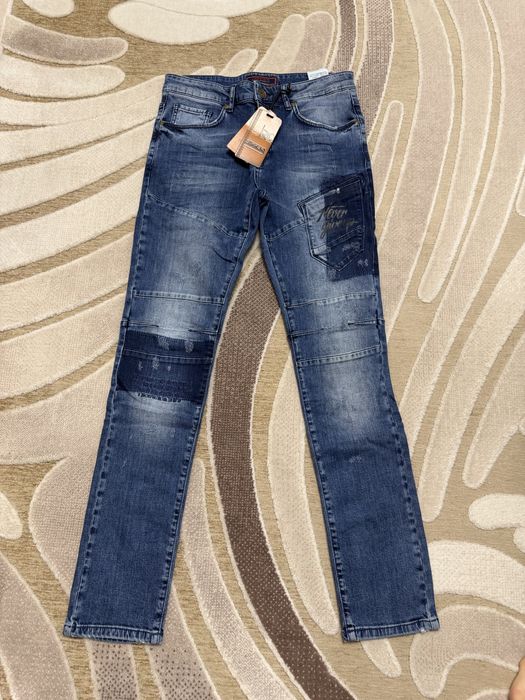 Джинсы мужские  новые , производство Турция  ,