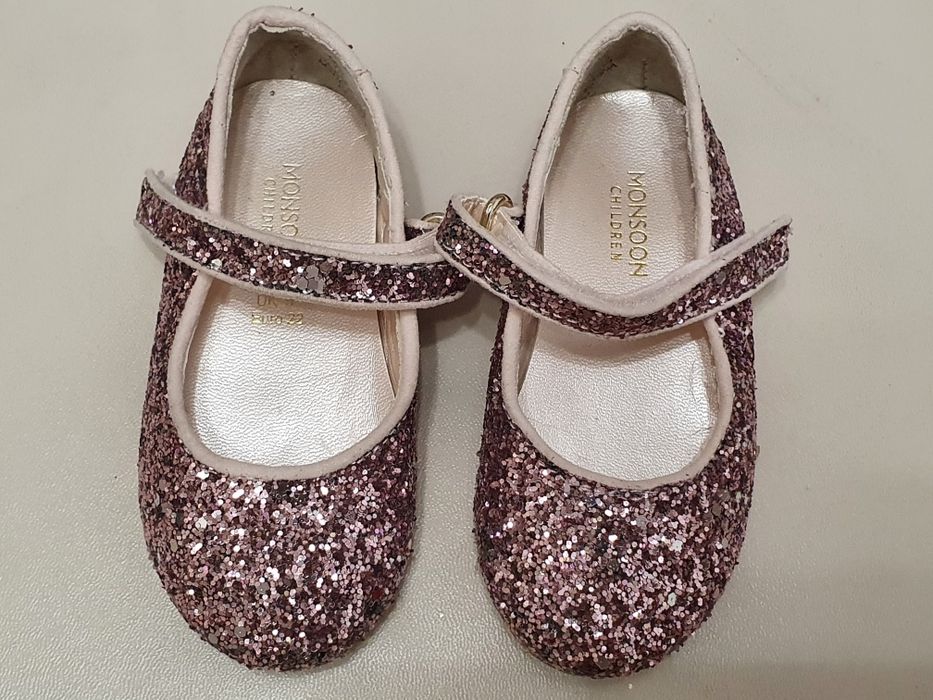 Намаление 15 лв.! Monsoon детски обувки размер 22