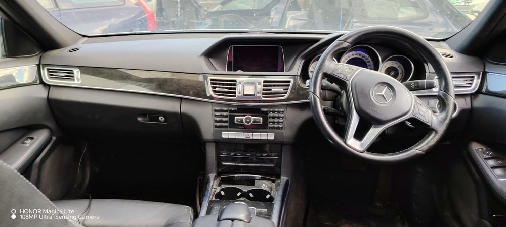 Dezmembrez Mercedes Benz E-Class - W212 (2009 - 2013), 2.2 cdi, automatic, OM651.924
