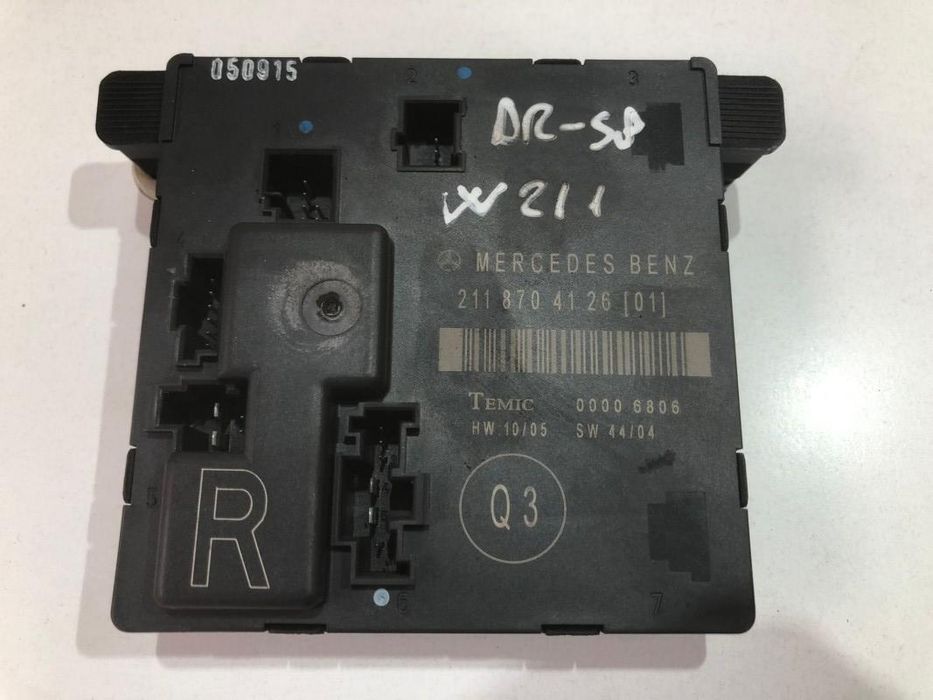 Modul usa dreapta spate Mercedes E-Class W211 a2118704126