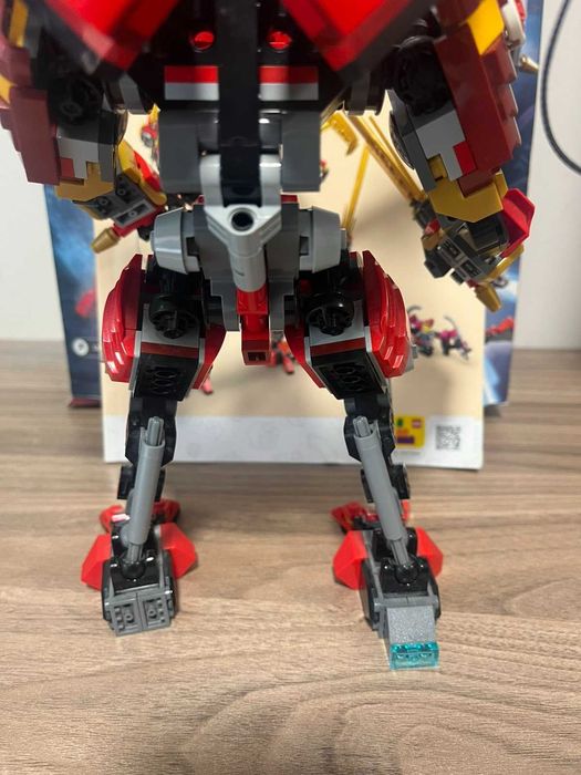 Lego Ninjago #71812