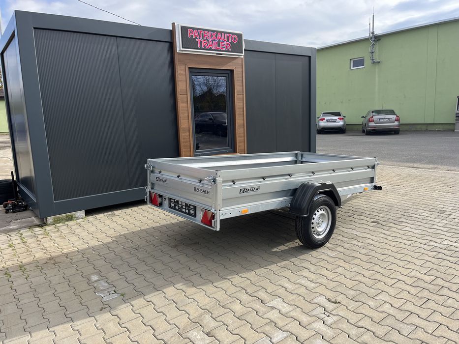 Remorca zaslaw universală 265SUH 1300 kg (noua)