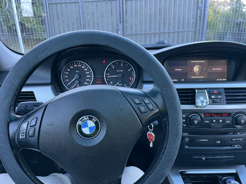 BMW Seria 3 2006 — imagine 3