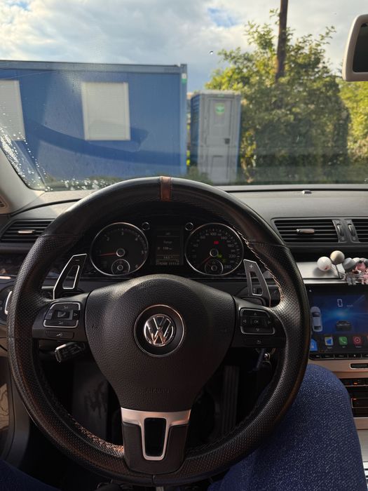 Vand passat cc dsg