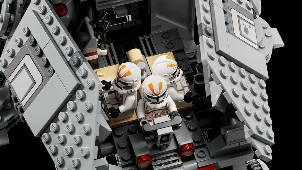 Lego star wars реплика