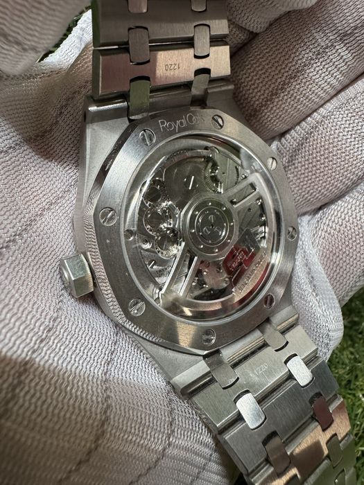 Audemars Piguet ETA Swiss