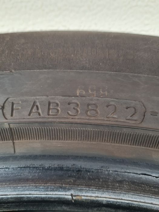 Летни гуми 4 броя YOKOHAMA AdvantSport V107 245 50 R19 дот 3822