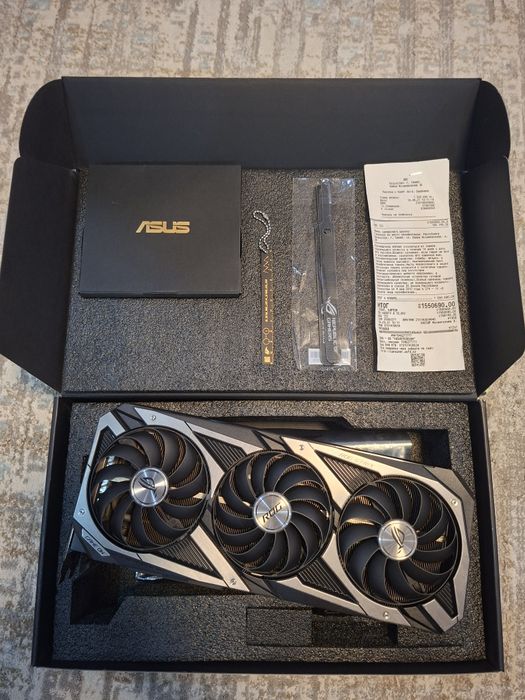 3090 ASUS ROG Strix 24GB
