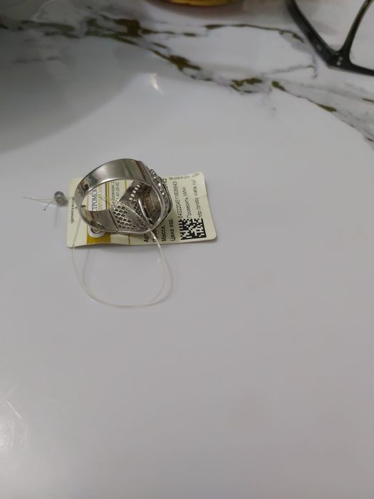 печатка серебро 925