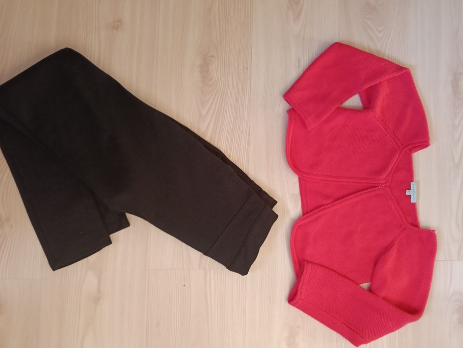 Pantaloni slim fete 11-12 ani