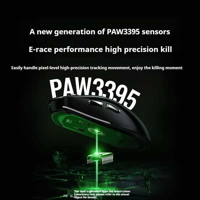 Игровая беспроводная мышь Ugreen G908 NearLink 55659