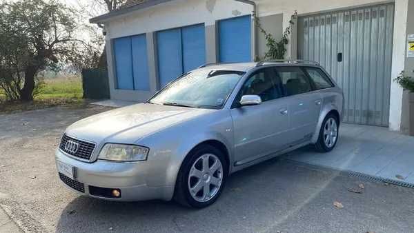 Audi S6 C5 4.2 V8 части