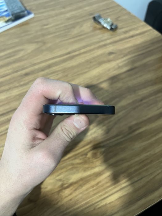 Iphone 12 mini темно синий