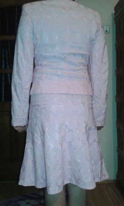 costum-sacou cu fusta