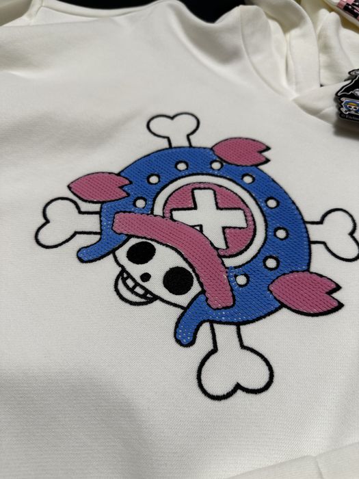Кофта Худи Chopper-One Piece