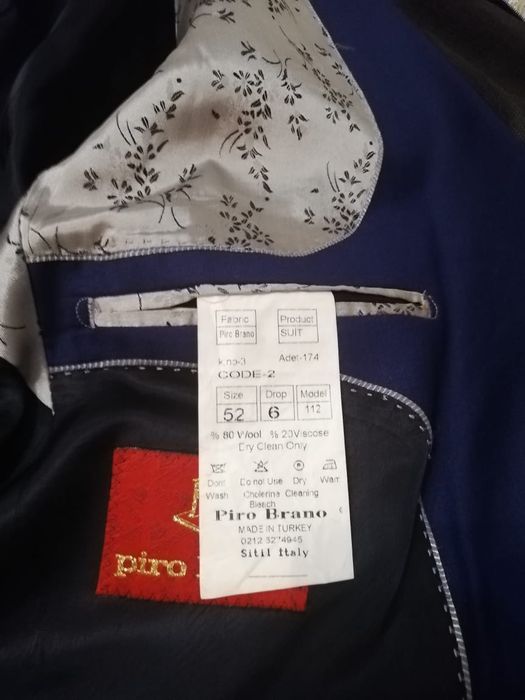 Продам костюм с брюками