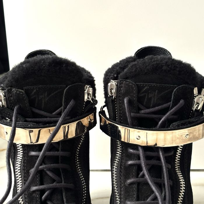 giuseppe zanotti сникерсы